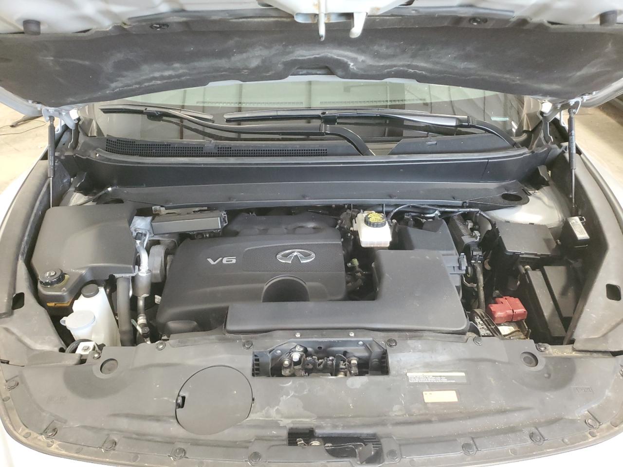 5N1DL0MM2HC510121 2017 Infiniti Qx60