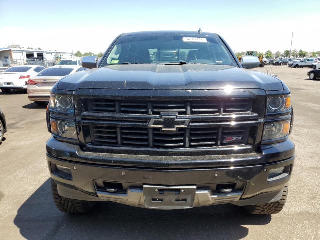 2014 Chevrolet Silverado K1500 Ltz VIN: 3GCUKSEC5EG552512 Lot: 58564714