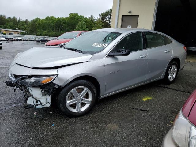 1G1ZD5ST0NF150347 2022 CHEVROLET MALIBU - Image 1