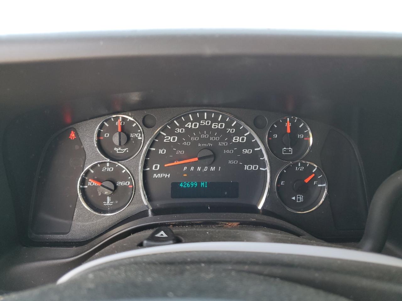 1GTW7AFP2N1236540 2022 GMC Savana G2500