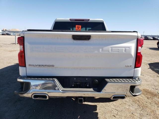 2022 Chevrolet Silverado K1500 Ltz VIN: 1GCUDGET0NZ518064 Lot: 57504814