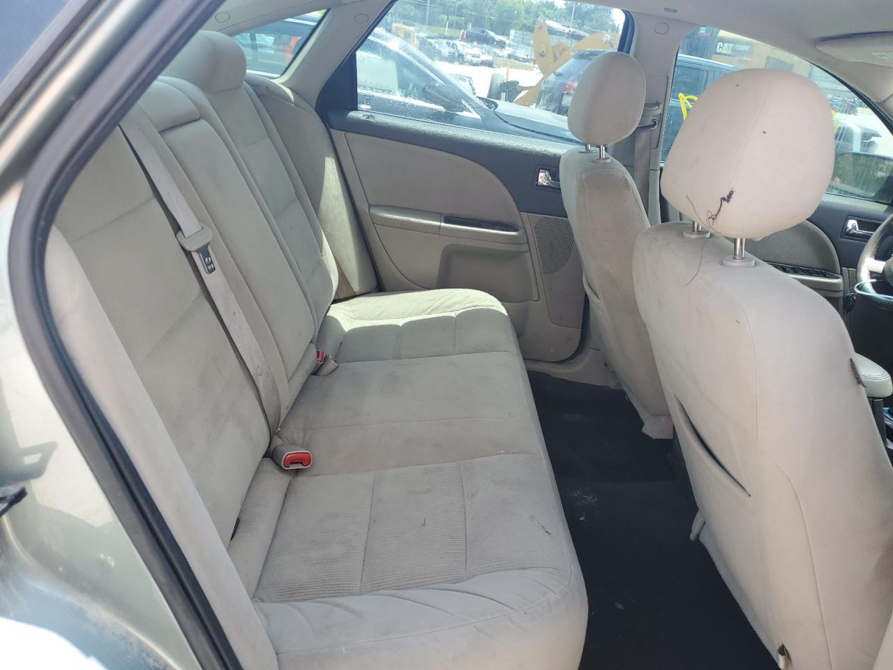 1FAHP27W18G155718 2008 Ford Taurus Sel