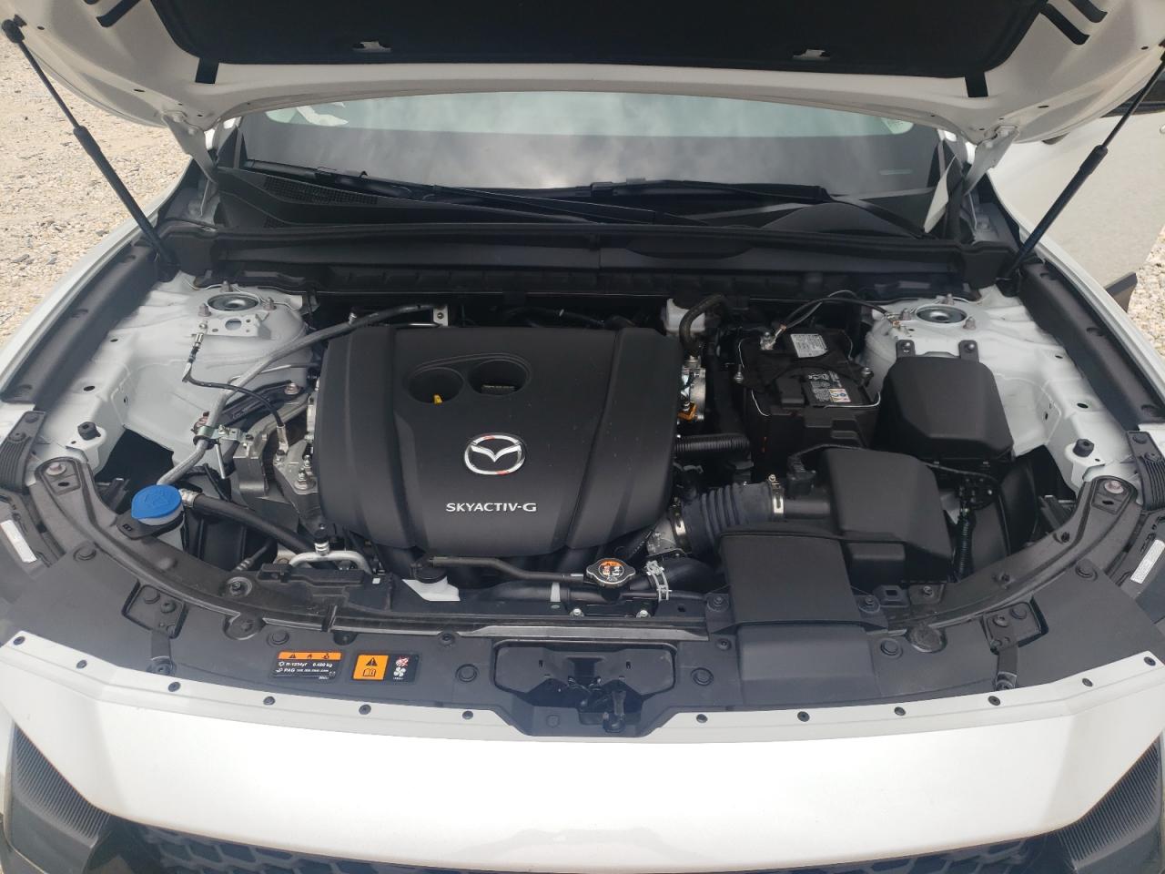 7MMVABAM6RN201787 2024 Mazda Cx-50 Select