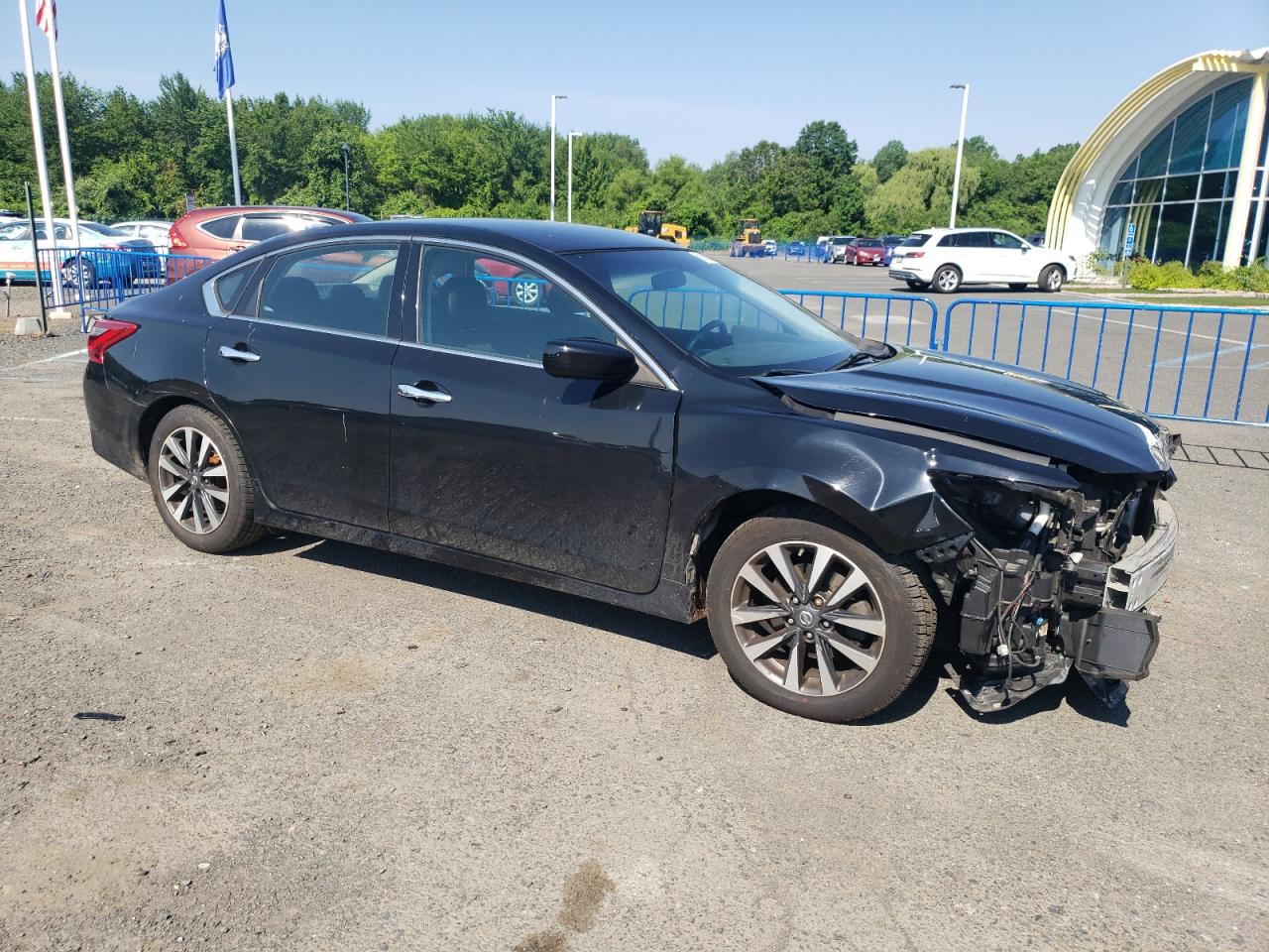 2017 Nissan Altima 2.5 vin: 1N4AL3AP5HC269524