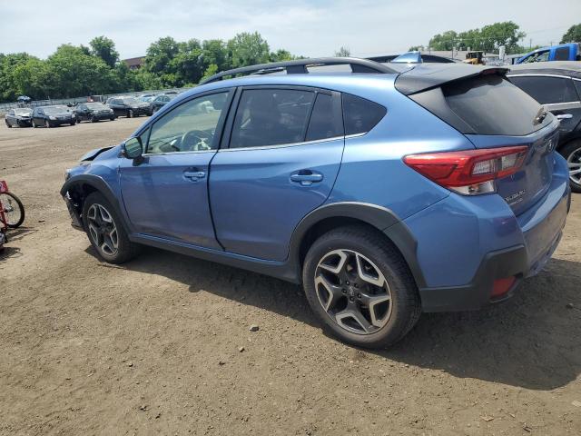 2020 Subaru Crosstrek Limited VIN: JF2GTAMC8L8229145 Lot: 57546674