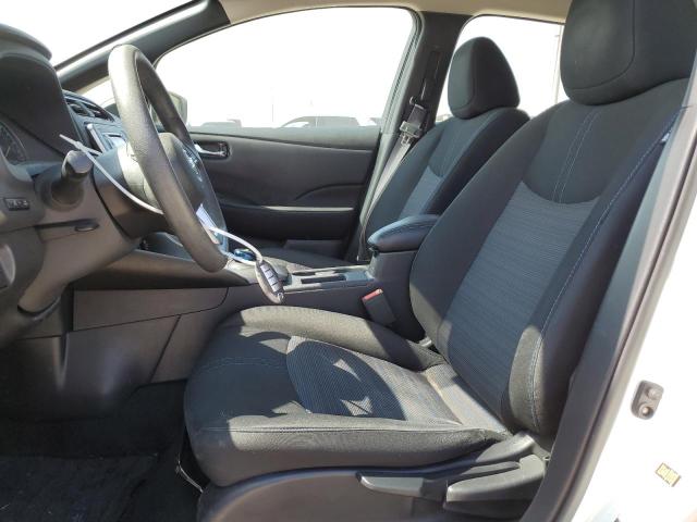 2019 Nissan Leaf S VIN: 1N4AZ1CP4KC318929 Lot: 58745314