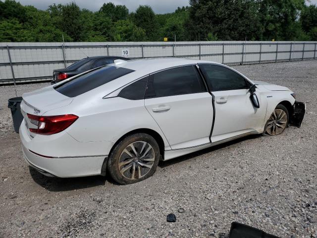 1HGCV3F5XNA018592 2022 Honda Accord Hybrid Exl