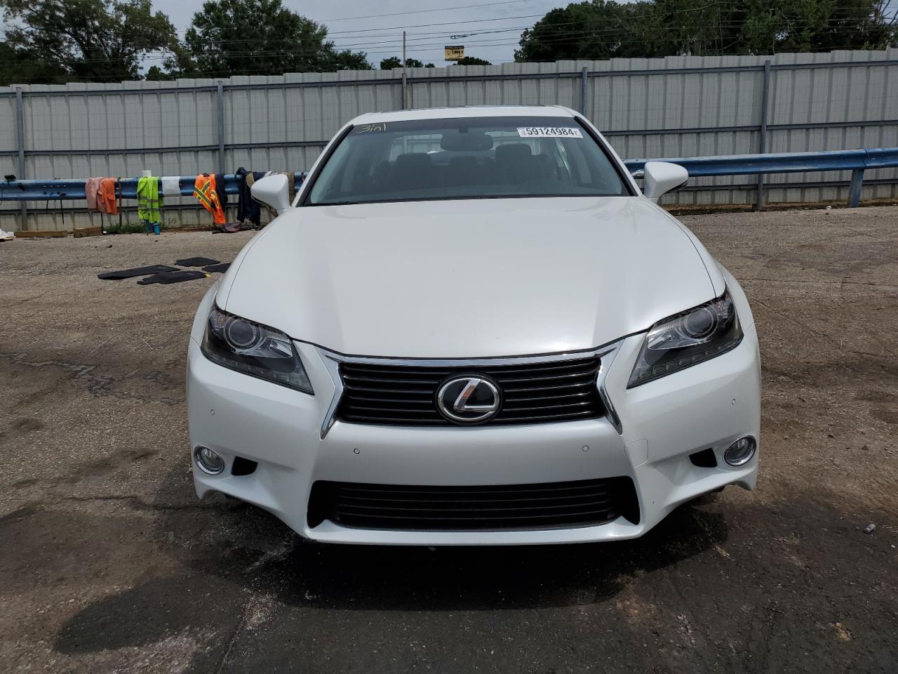 2014 Lexus Gs 350 vin: JTHBE1BL3E5037723