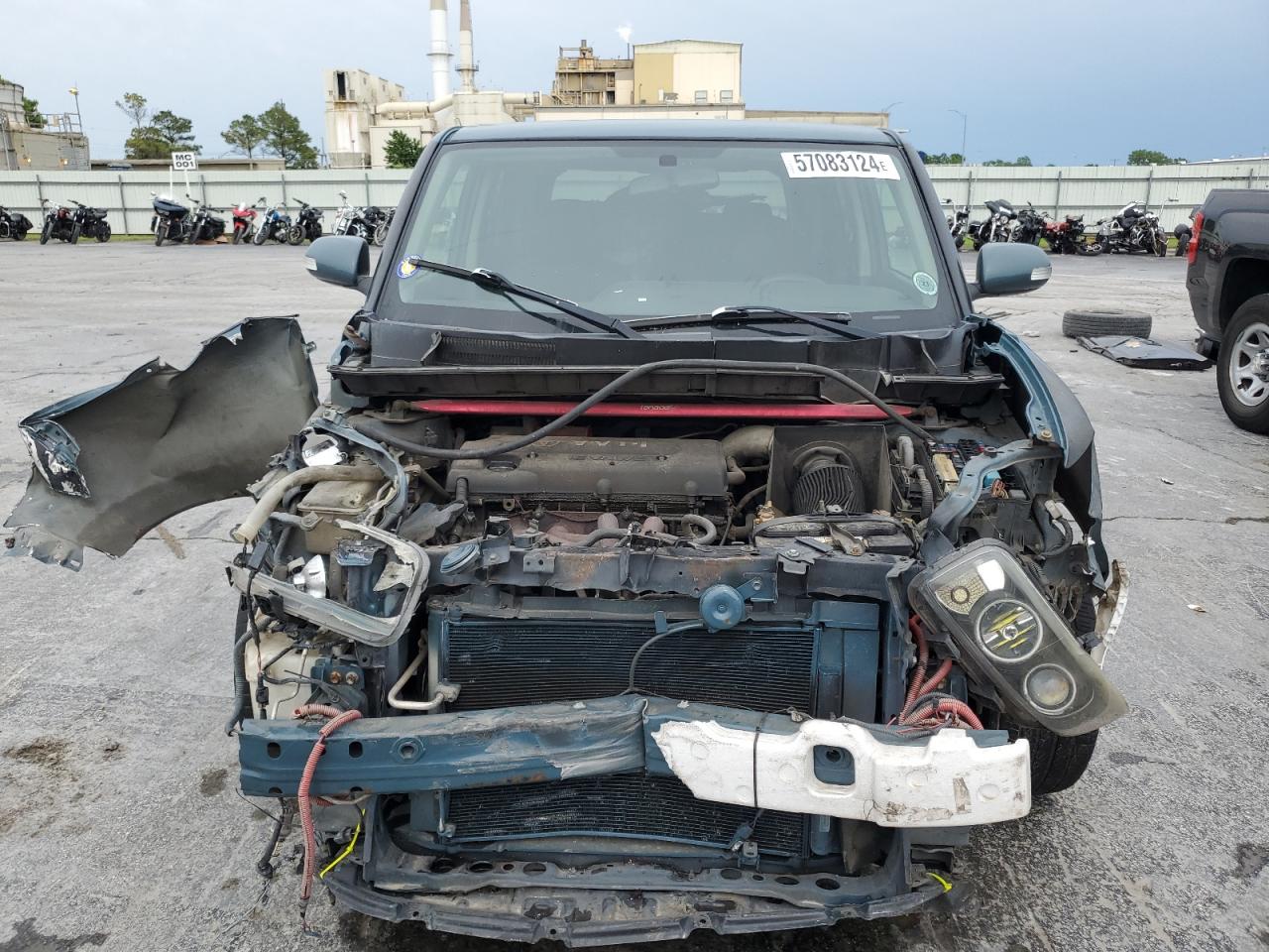 JTLKE50EX81000469 2008 Toyota Scion Xb