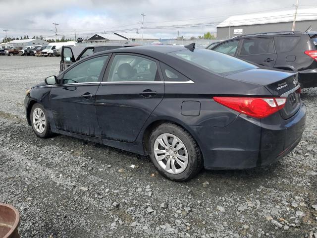 2011 Hyundai Sonata Gls VIN: 5NPEB4AC8BH246770 Lot: 57403534