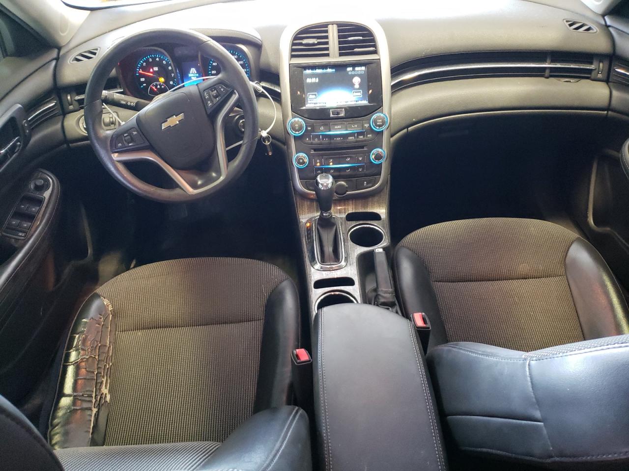 1G11C5SLXEF247684 2014 Chevrolet Malibu 1Lt