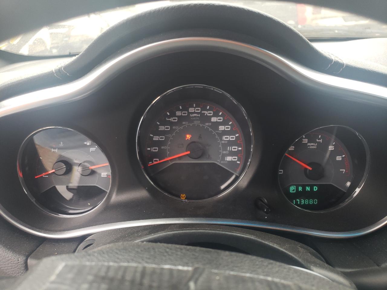 1C3CDZAB0CN247407 2012 Dodge Avenger Se