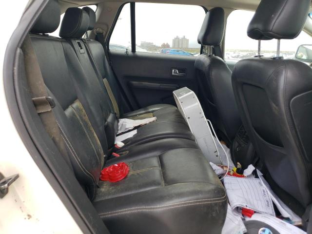 2008 Ford Edge Limited VIN: 2FMDK49C88BB14494 Lot: 60135894