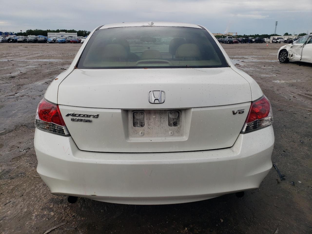 5KBCP3F85AB018506 2010 Honda Accord Exl