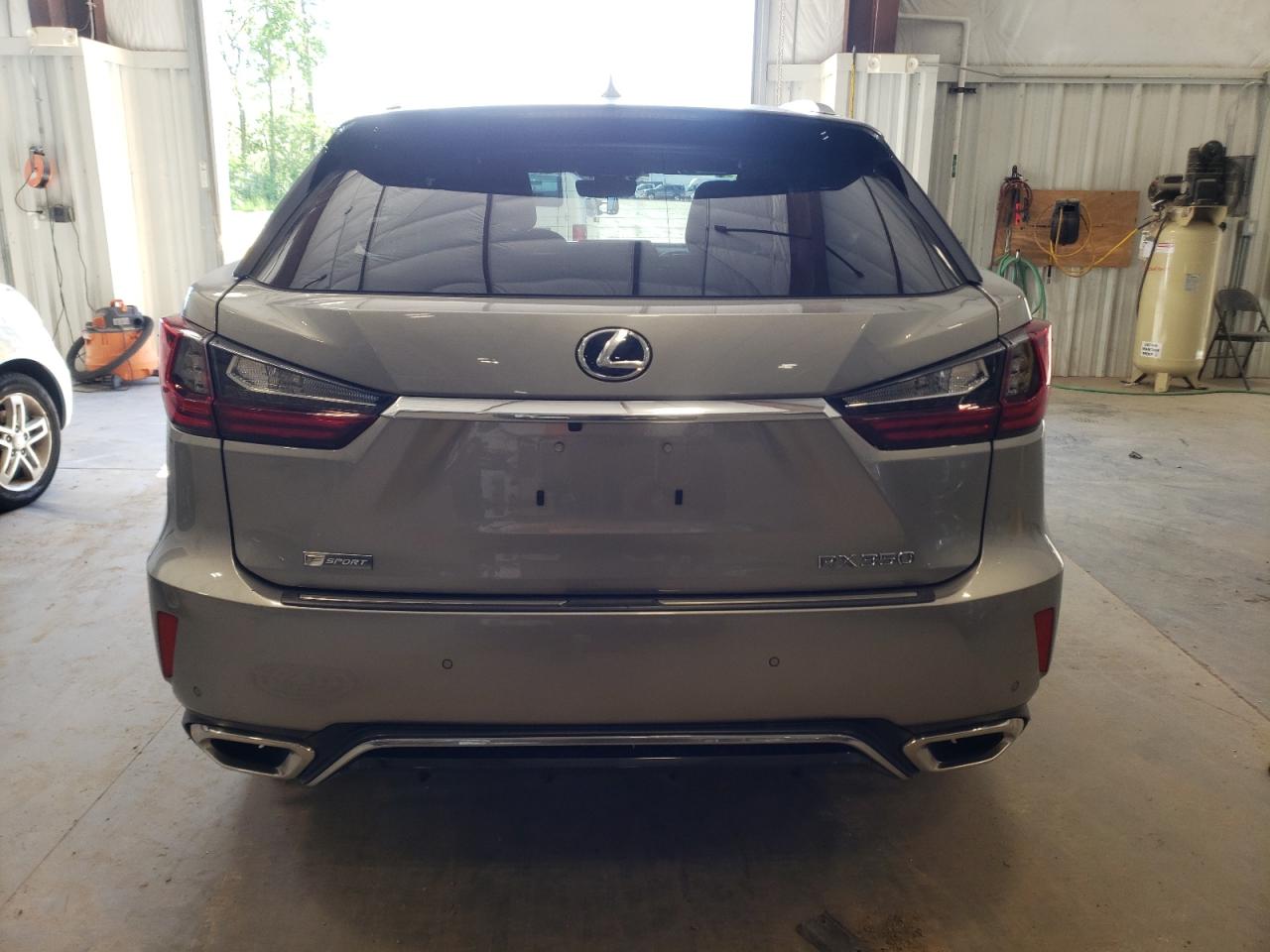 2T2BZMCA4KC191467 2019 Lexus Rx 350 Base