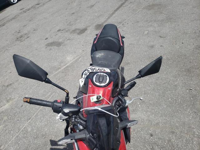 2024 KAWASAKI ER650 N - ML5EREN14RDAB8896