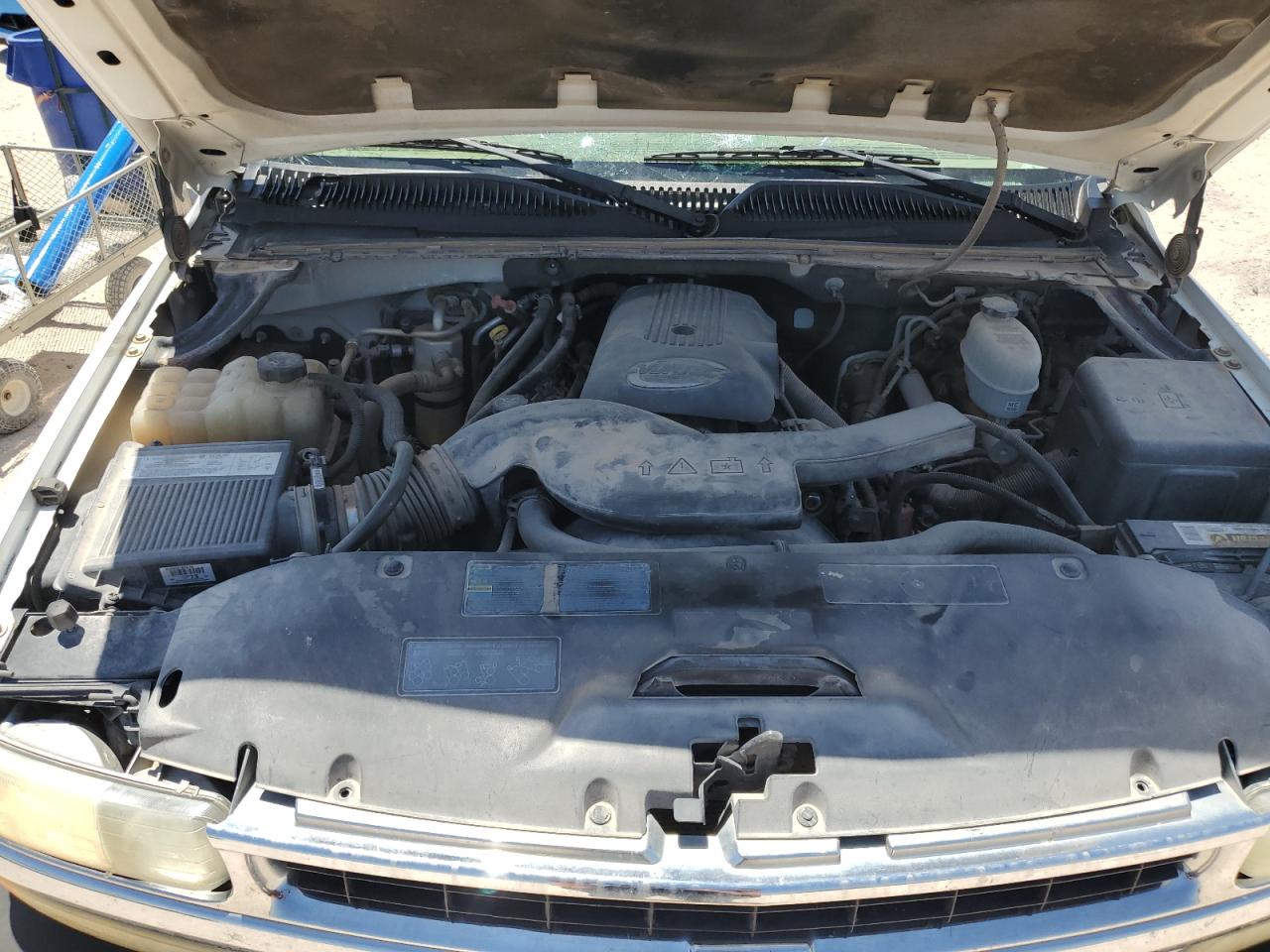 1GNEC13V24R270933 2004 Chevrolet Tahoe C1500