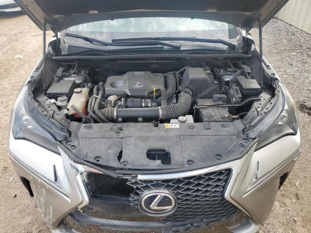 2017 Lexus Nx 200T Base VIN: JTJYARBZXH2068738 Lot: 57949074