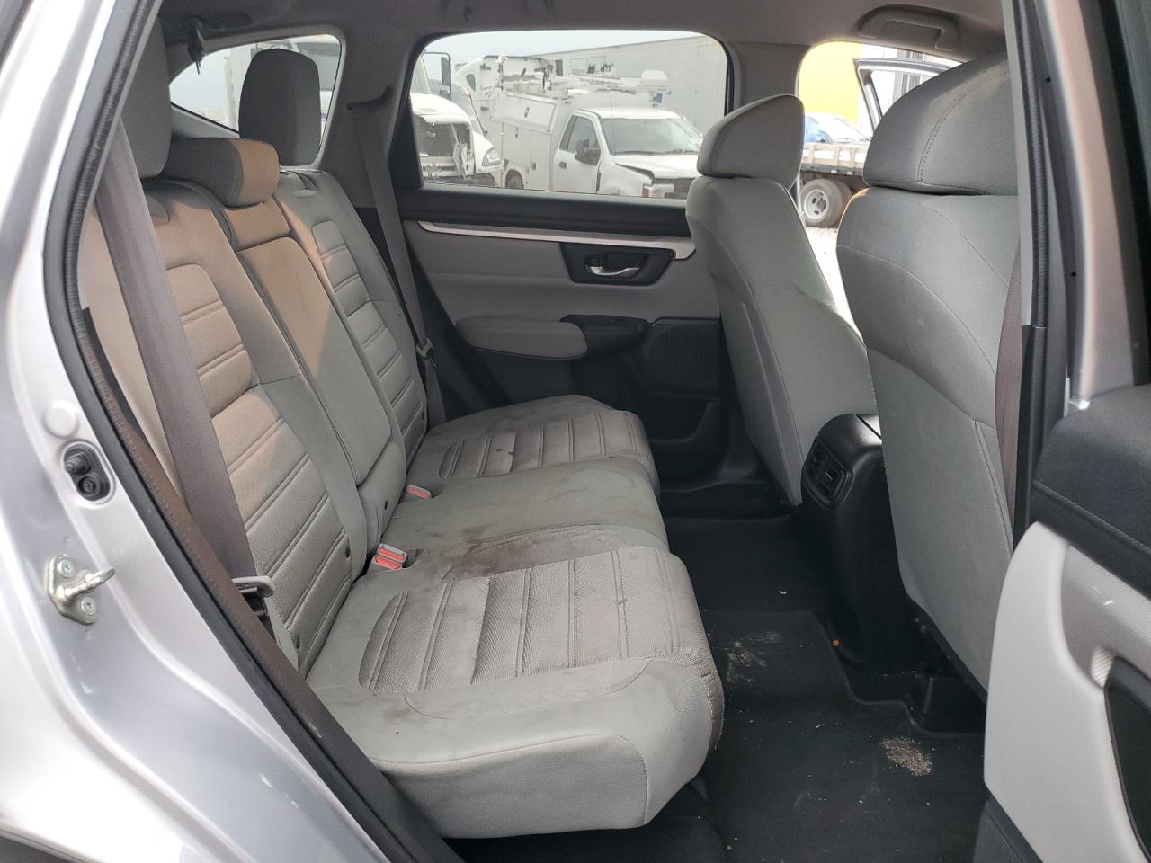 2HKRW5H37JH414155 2018 Honda Cr-V Lx