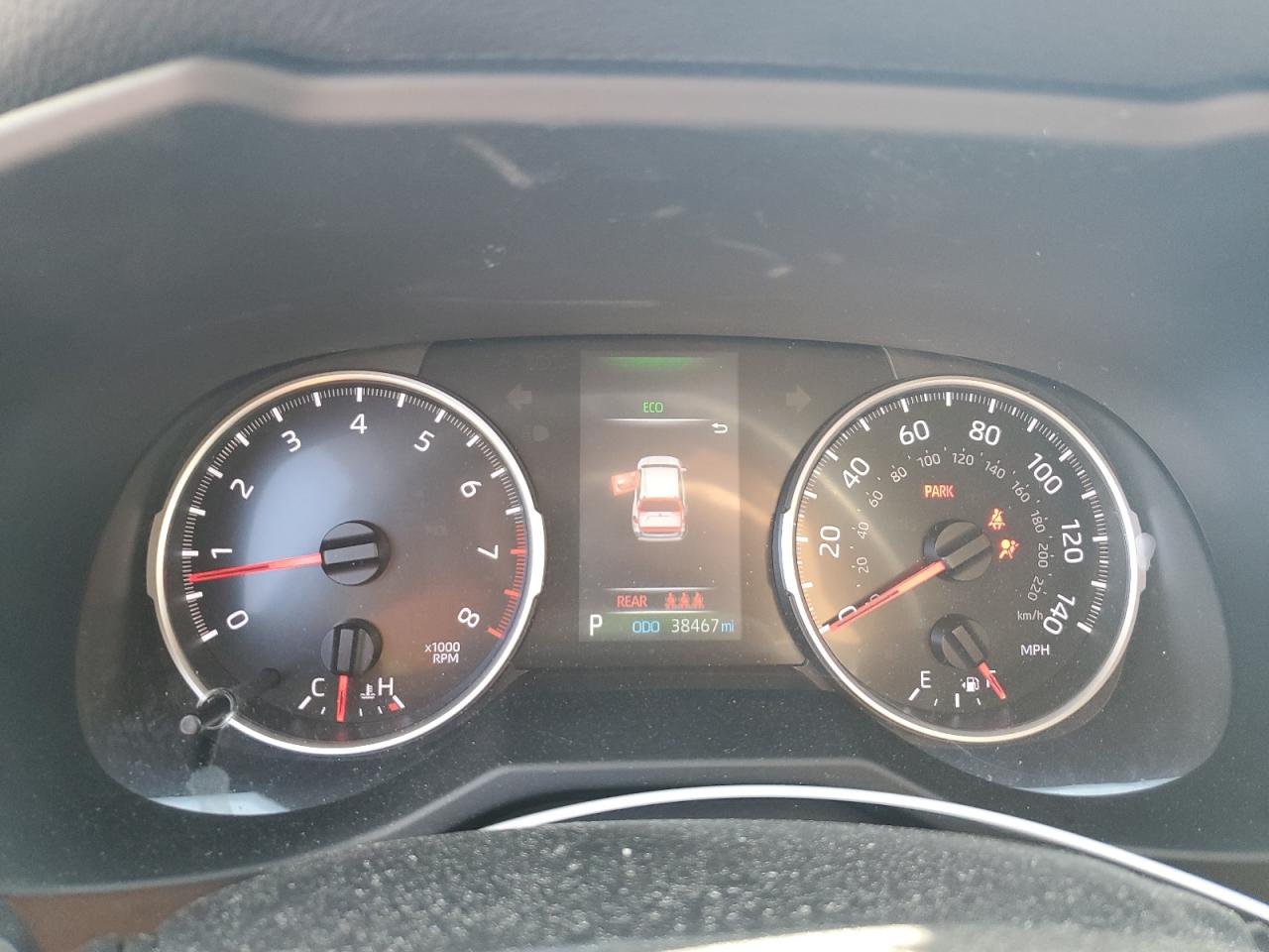 2T3F1RFV3NW263505 2022 Toyota Rav4 Le