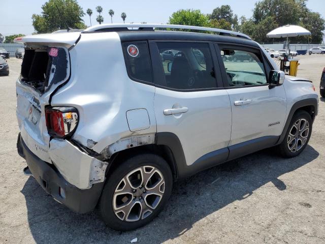 2016 Jeep Renegade Limited VIN: ZACCJADT5GPC83990 Lot: 57469174