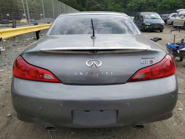 2010 Infiniti G37 Base VIN: JN1CV6FE1AM350755 Lot: 57038744