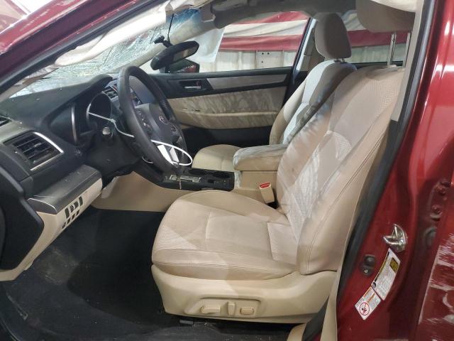 2016 Subaru Outback 2.5I Premium VIN: 4S4BSACC4G3350282 Lot: 59772814