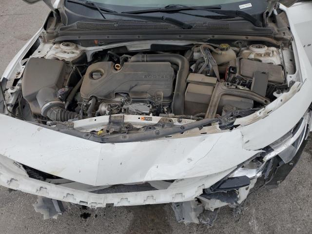 2021 Chevrolet Malibu Lt VIN: 1G1ZD5ST2MF034906 Lot: 59935584