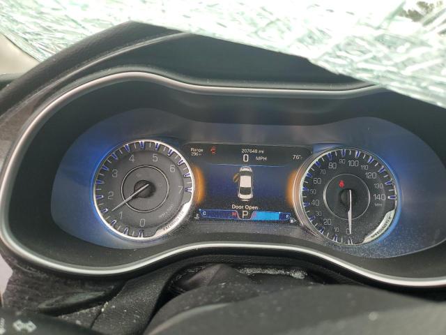 2015 CHRYSLER 200 C - 1C3CCCCB6FN700561