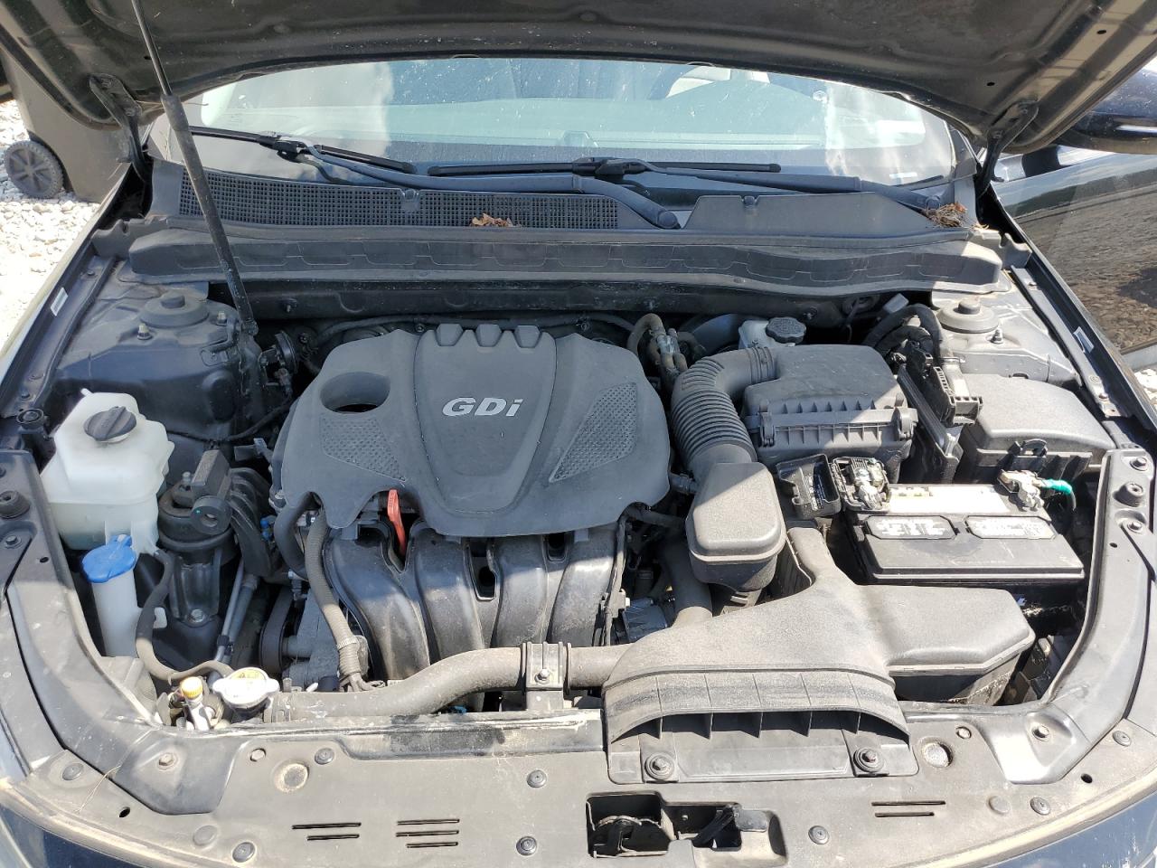 5XXGN4A78FG421524 2015 Kia Optima Ex