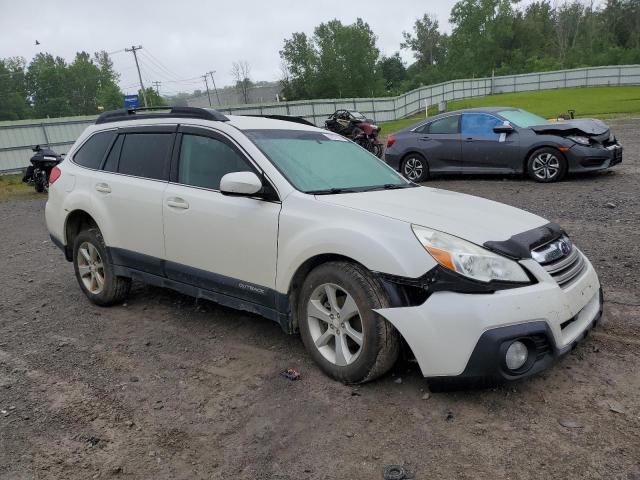 2014 Subaru Outback 2.5I Premium VIN: 4S4BRBCC4E3275811 Lot: 57977814