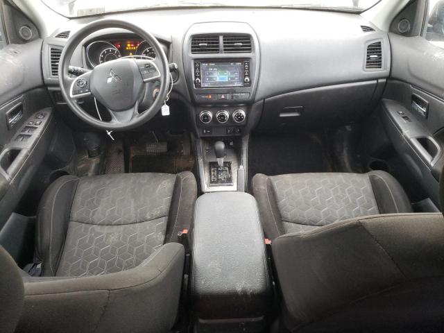 2021 Mitsubishi Outlander Sport Es VIN: JA4ARUAU9MU010151 Lot: 57097284