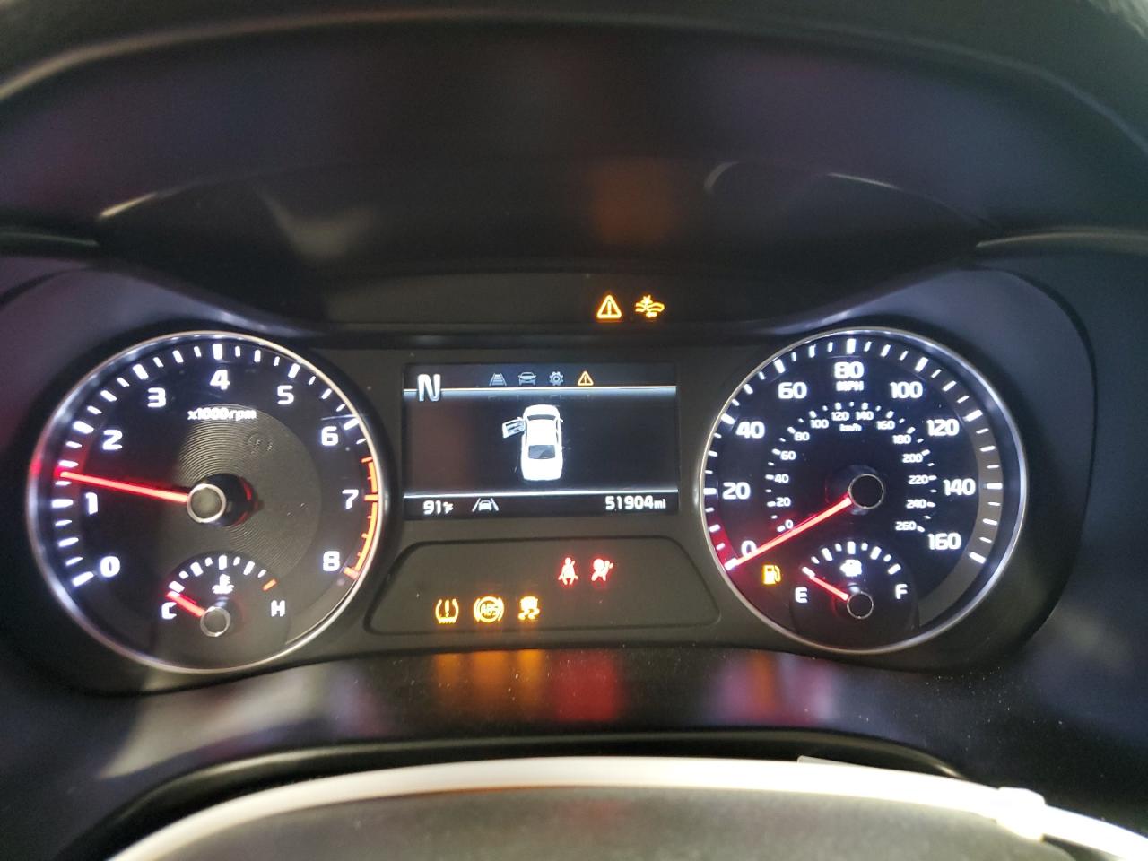 3KPF24ADXNE429206 2022 Kia Forte Fe