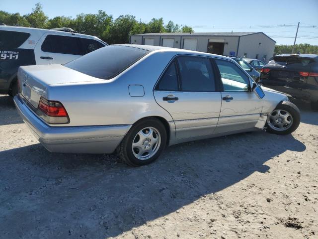1997 Mercedes-Benz S 320 VIN: WDBGA33G9VA350877 Lot: 60712054