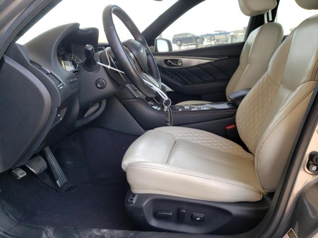 2020 Infiniti Q50 Red Sport 400 VIN: JN1FV7AP0LM630245 Lot: 59780154