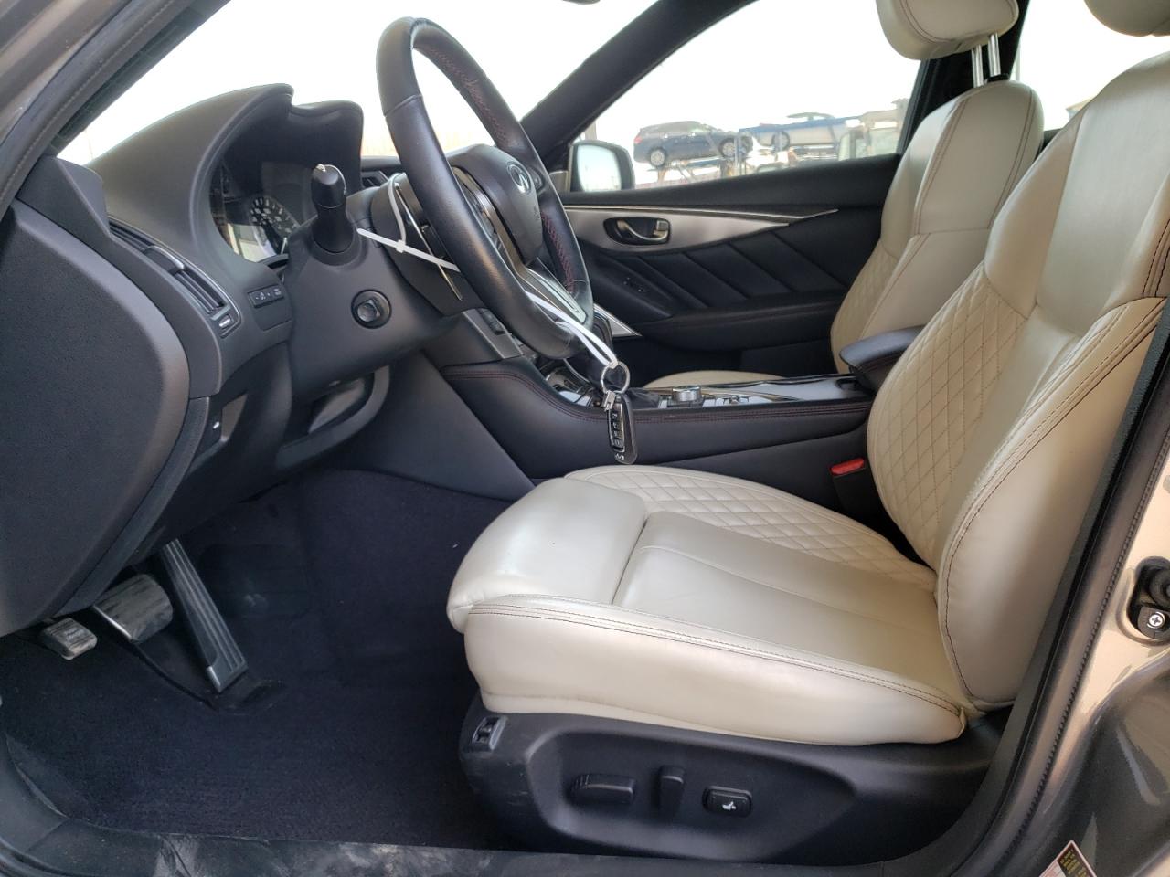 JN1FV7AP0LM630245 2020 Infiniti Q50 Red Sport 400