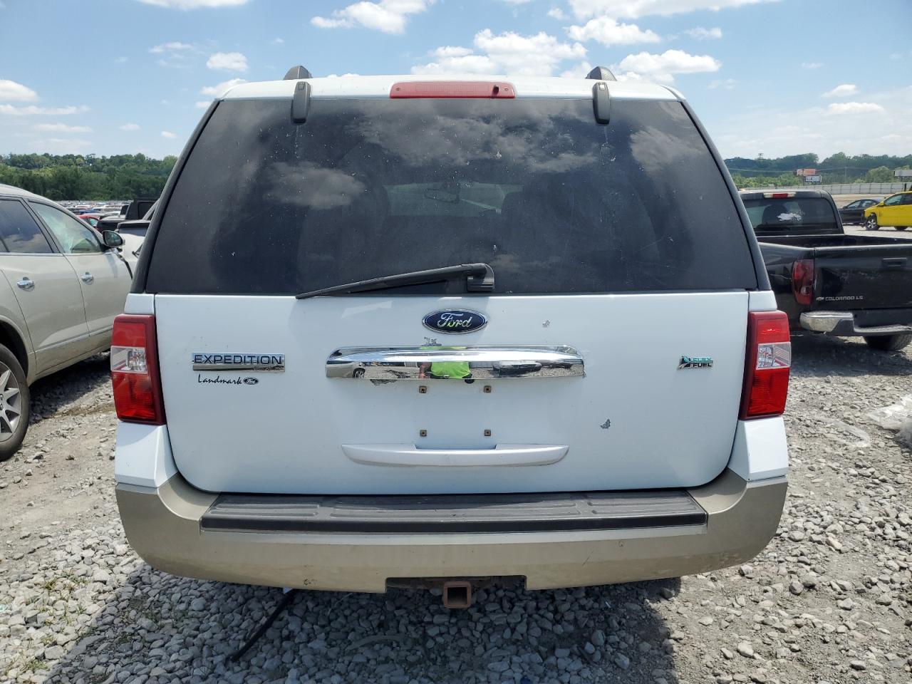1FMJU1J5XAEA54110 2010 Ford Expedition Eddie Bauer
