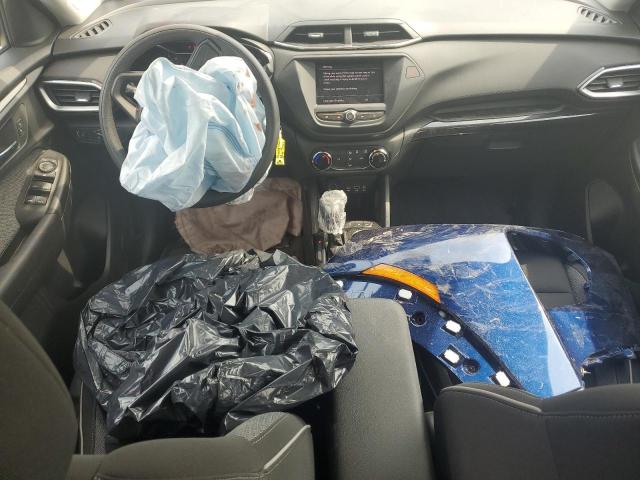 2022 Chevrolet Trailblazer Ls VIN: KL79MNSL1NB017169 Lot: 59573944