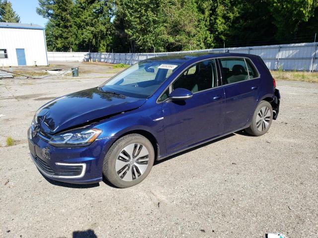 2019 VOLKSWAGEN E-GOLF SEL - WVWPR7AU5KW906644