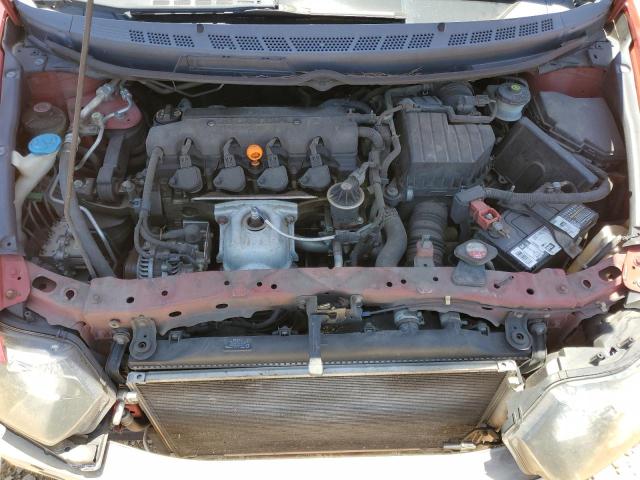 2008 Honda Civic Ex VIN: 2HGFG12878H511986 Lot: 58729074