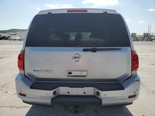 2012 Nissan Armada Sv VIN: 5N1AA0NC6CN616048 Lot: 59431354