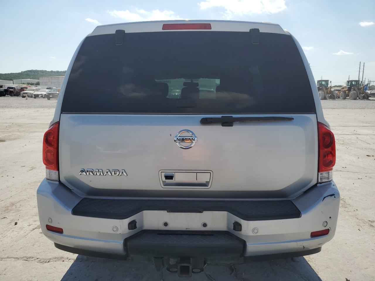 5N1AA0NC6CN616048 2012 Nissan Armada Sv