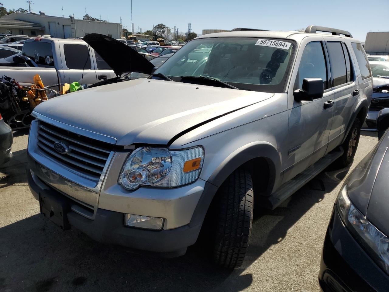 1FMEU63E26UB37314 2006 Ford Explorer Xlt