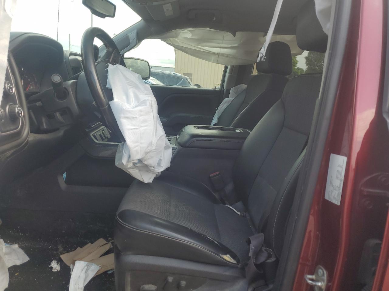 3GTU2MEC8GG326091 2016 GMC Sierra K1500 Sle