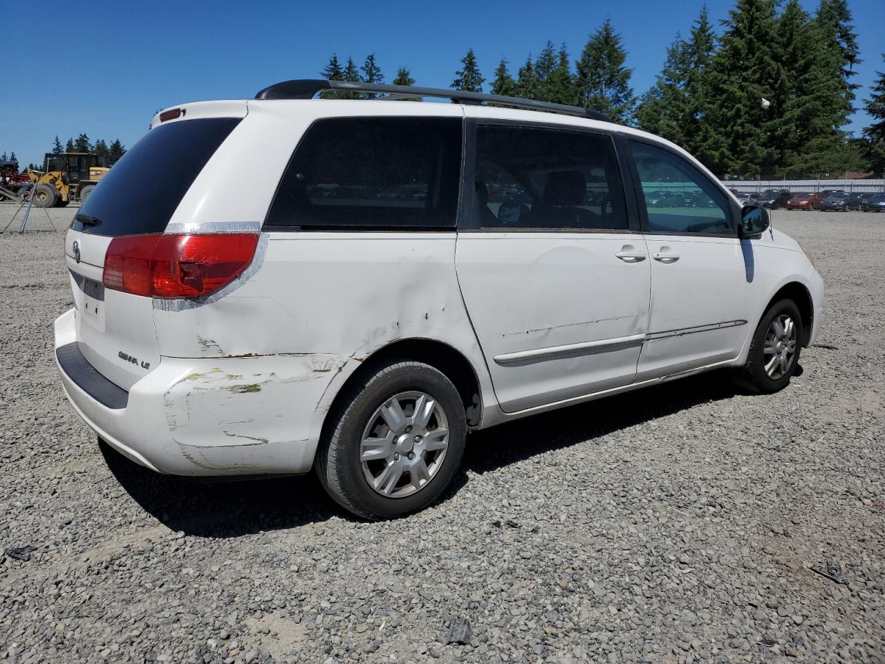 5TDZA23C14S085374 2004 Toyota Sienna Ce