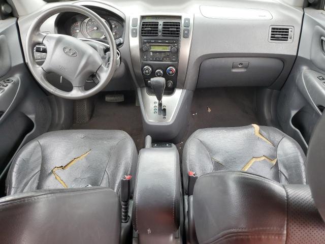 2005 Hyundai Tucson Gls VIN: KM8JN72D15U208821 Lot: 59291494