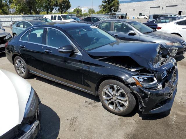 VIN 55SWF4KB0GU125959 2016 Mercedes-Benz C-Class, 3... no.4