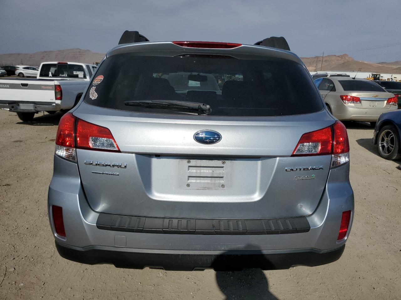 4S4BRBGC9D3223776 2013 Subaru Outback 2.5I Premium