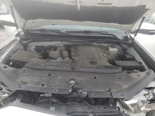 2020 Toyota 4Runner Sr5/Sr5 Premium VIN: JTEBU5JR6L5781410 Lot: 59057004