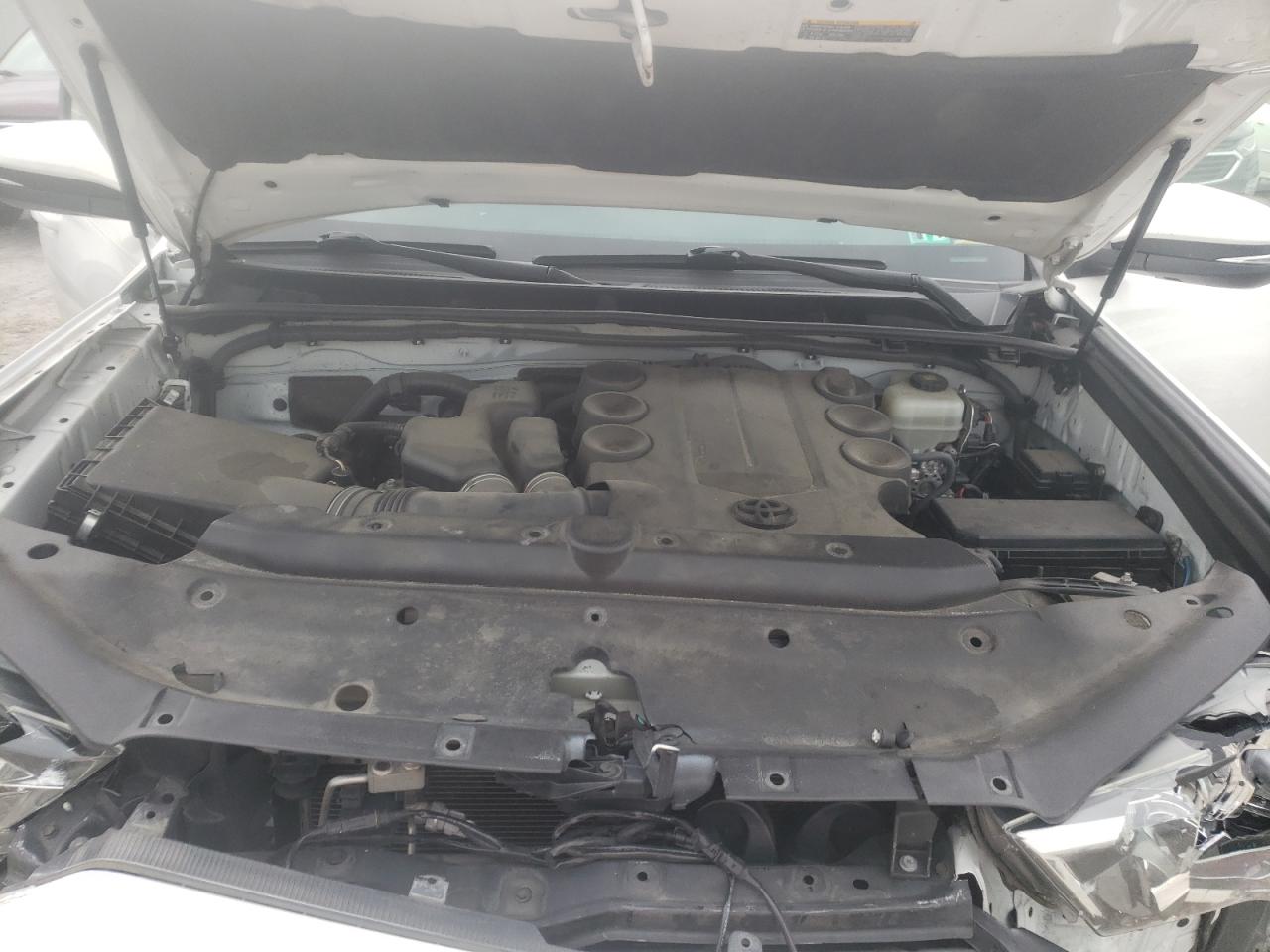 JTEBU5JR6L5781410 2020 Toyota 4Runner Sr5/Sr5 Premium